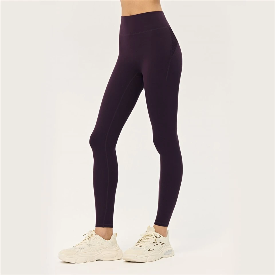 Double 6 Lycra Butt-Lifting Yoga Pants factory